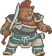 Bear Thief (Bandit)