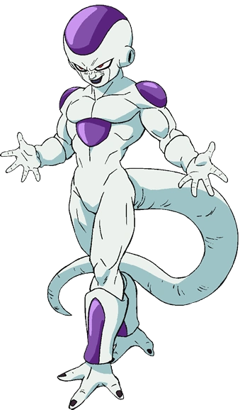 Dragon Ball Freezer