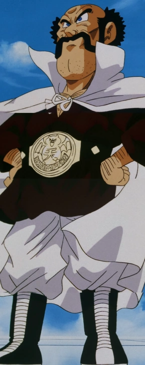 dragon ball z champion