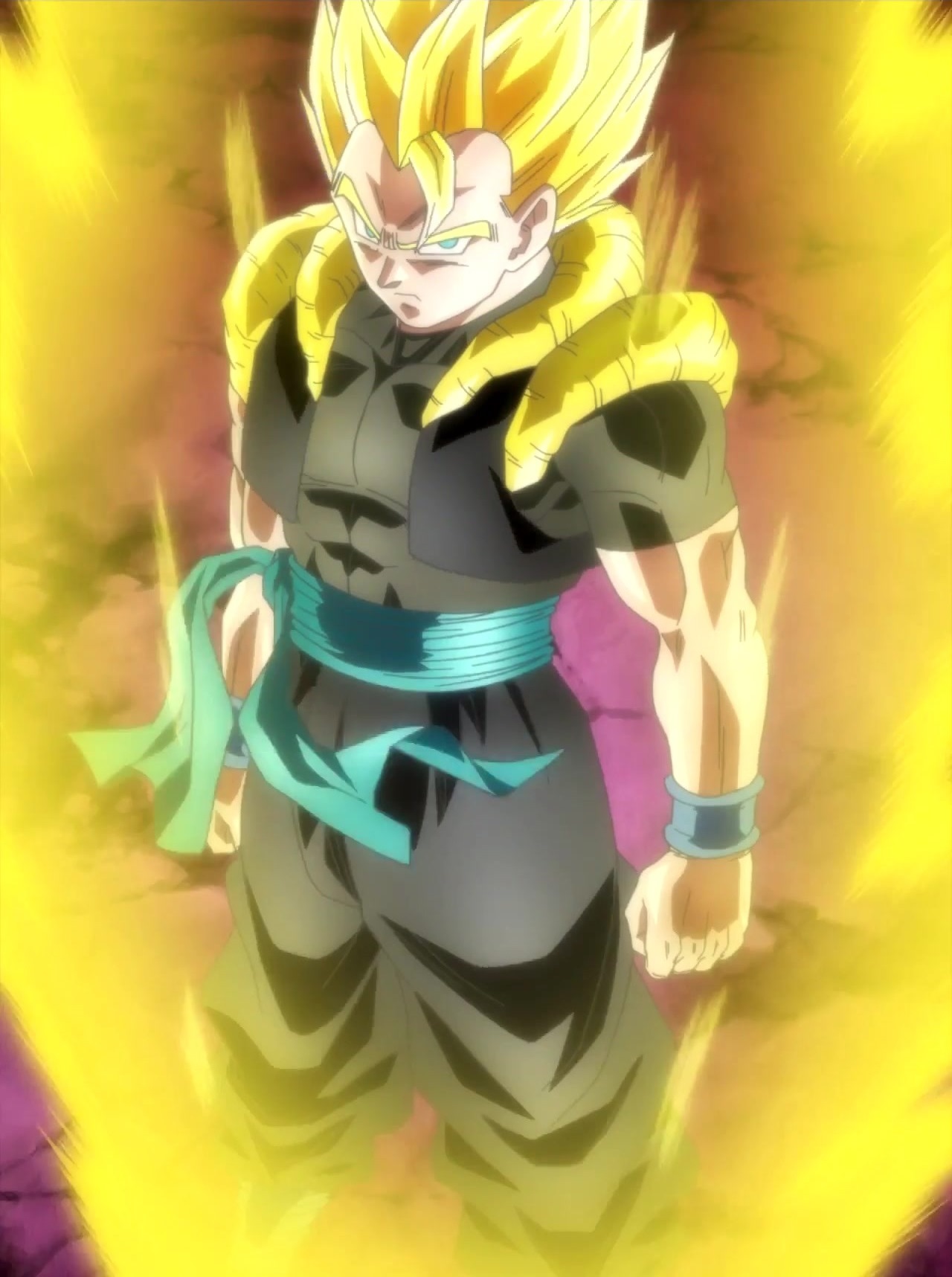 Gogeta: Xeno | Dragon Ball Wiki | FANDOM powered by Wikia