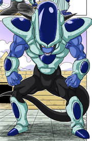 Third Form Frost