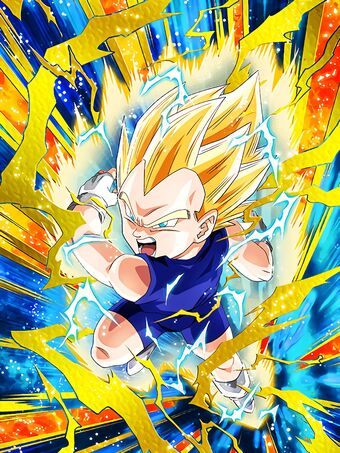 Vegeta Jr Dragon Ball Wiki Fandom