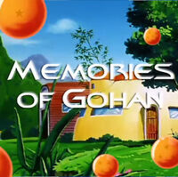 Memories Of Gohan Dragon Ball Wiki Fandom