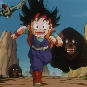 Dragon Ball Gt A Hero S Legacy Dragon Ball Wiki Fandom