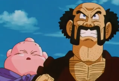 Mr Satan Dragonball Wiki Fandom