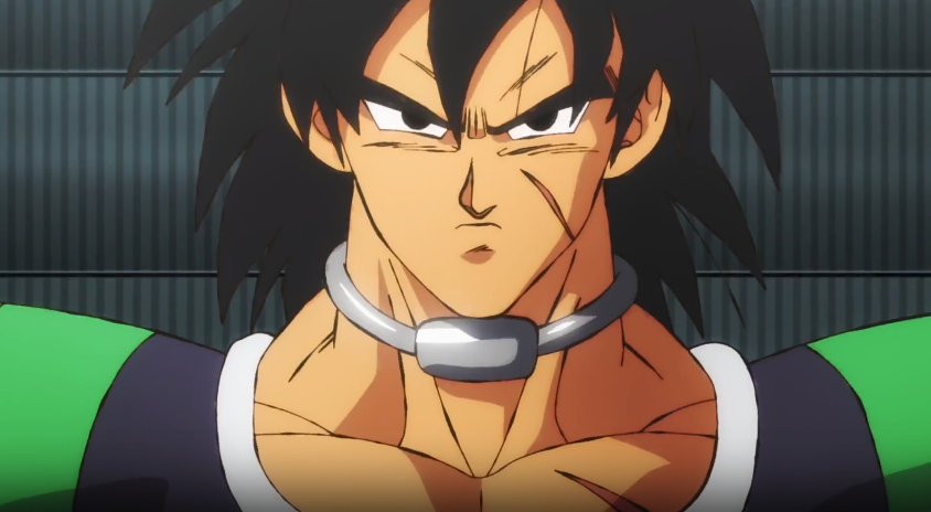 Broly Dragon Ball Wiki Fandom