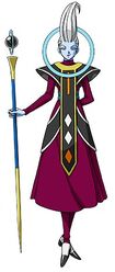 Whis Artwork Oficial