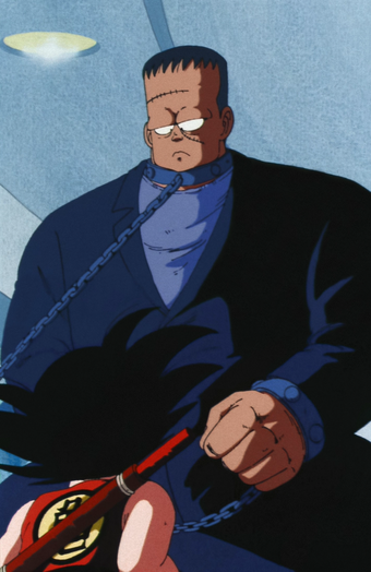 Android 8 Dragon Ball Wiki Fandom