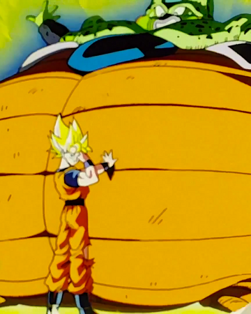 Unforgivable Dragon Ball Wiki Fandom
