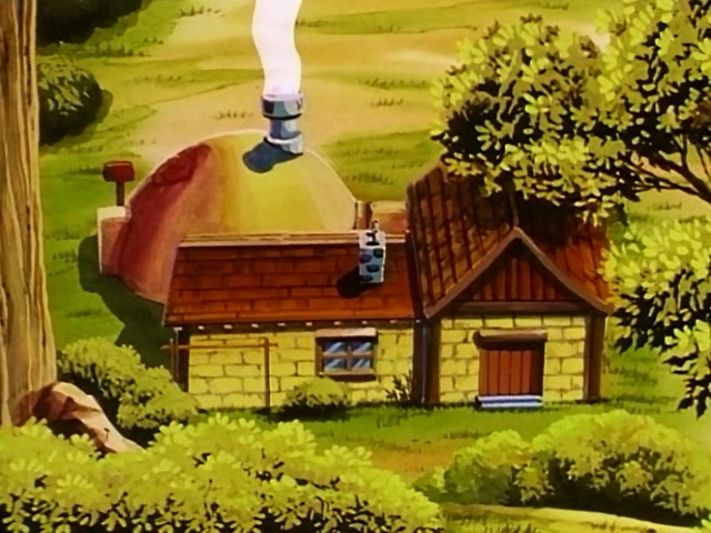 Dragon Ball Gt Goku Torna A Casa