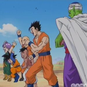 Dragon Ball Z Budokai 3 Dragon Ball Wiki Fandom