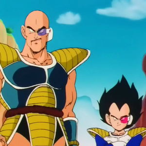 Nappa Dragon Ball Wiki Fandom