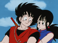 NimbusGokuAndChichi
