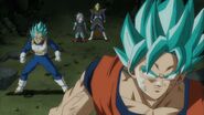Zamasu overwhelms Goku and Vegeta - 1080P HD 55033