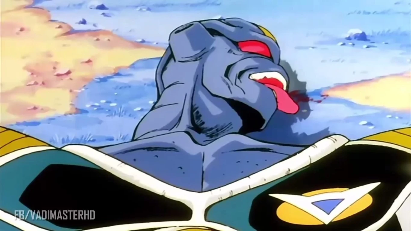 Imagen Cuerpo de Burter (4).jpg Dragon Ball Wiki FANDOM powered by Wikia