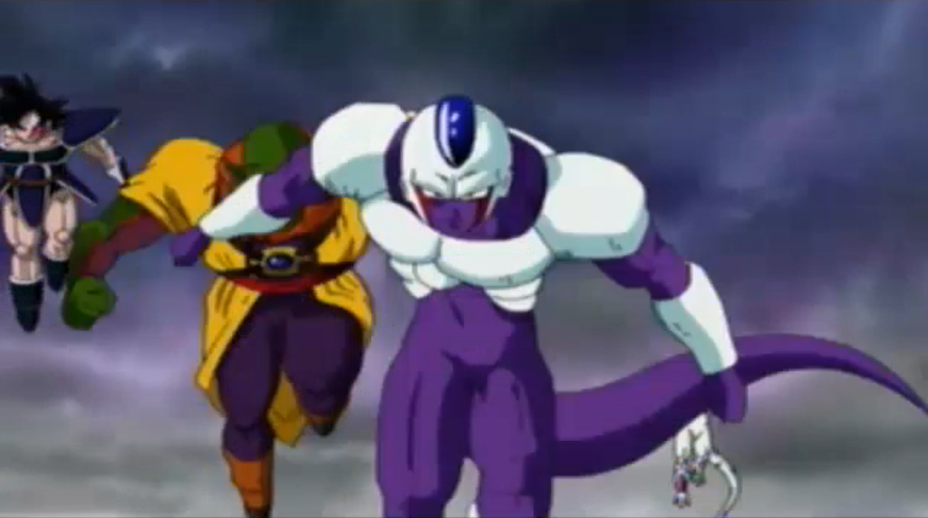 Dbzfs Wiki Frieza