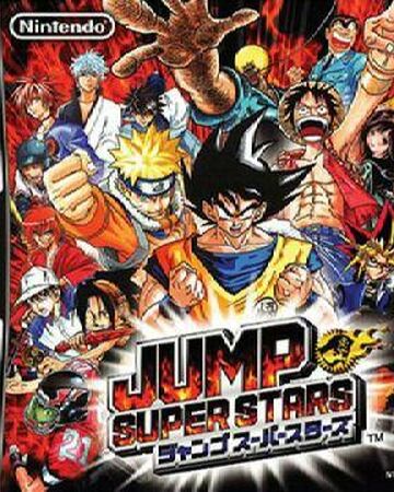 Jump Super Stars Dragon Ball Wiki Fandom