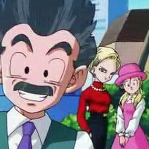 Marron Dragon Ball Wiki Fandom