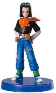 Android 17 (Collectibles) | Dragon Ball Wiki | FANDOM powered by Wikia