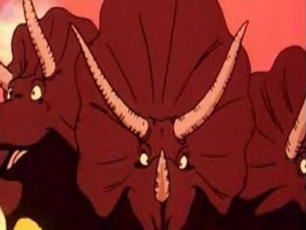 Image - Triceratops.png | Dragon Ball Wiki | FANDOM powered by Wikia