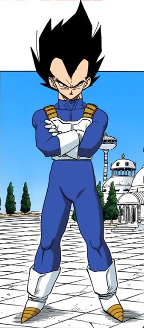 Vegeta (Canon, Planet Arlia)/ZeroTwo64, Character Stats and Profiles Wiki