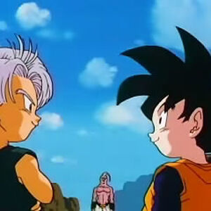 A Whole New Gohan Dragon Ball Wiki Fandom