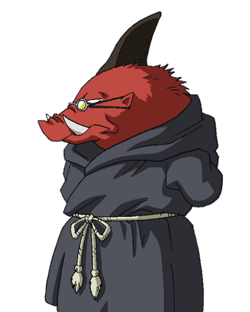 Dr Rota Dragon Ball Wiki Fandom