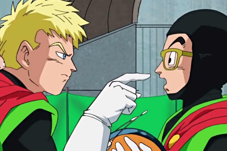 Gohan S Plight The Preposterous Great Saiyaman Film Adaptation