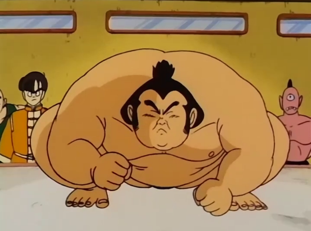 Image - Sumo.Ep.85.png | Dragon Ball Wiki | FANDOM powered by Wikia