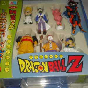 Pikkon Collectibles Dragon Ball Wiki Fandom