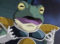 Ufficiale di Lord Sorbet- anime