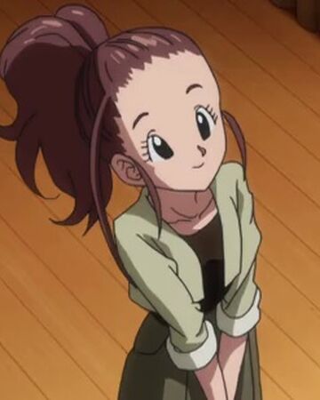 Cocoa Amaguri Dragon Ball Wiki Fandom