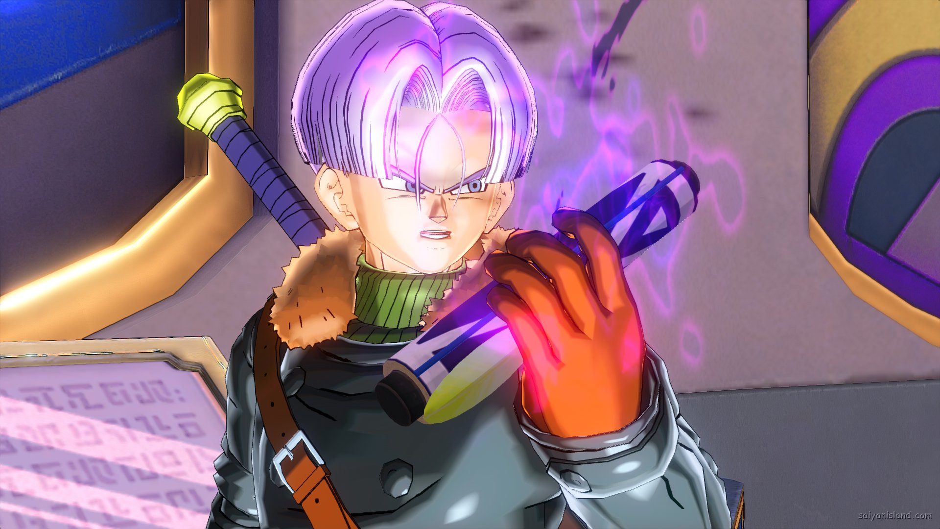 Scroll Of Eternity Dragon Ball Wiki Fandom