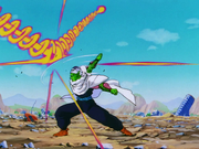 PiccoloDeflectsCellsAttack