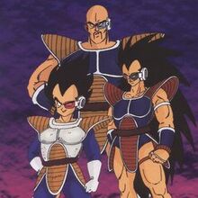 Armadura De Combate Dragon Ball Wiki Fandom