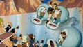 Saiyans Space Pods Space