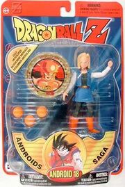 Android18 irwin a 2001