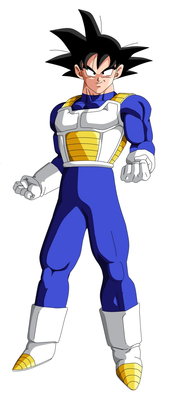 Bulma aveva creato questa armatura per il marito Ve a tuttavia successivamente anche Goku Gohan e Trunks del Futuro la utilizzeranno