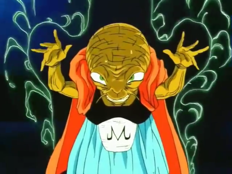 Paparapa Dragon Ball Wiki Fandom