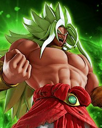 Broly Dios Dragon Ball Wiki Fandom