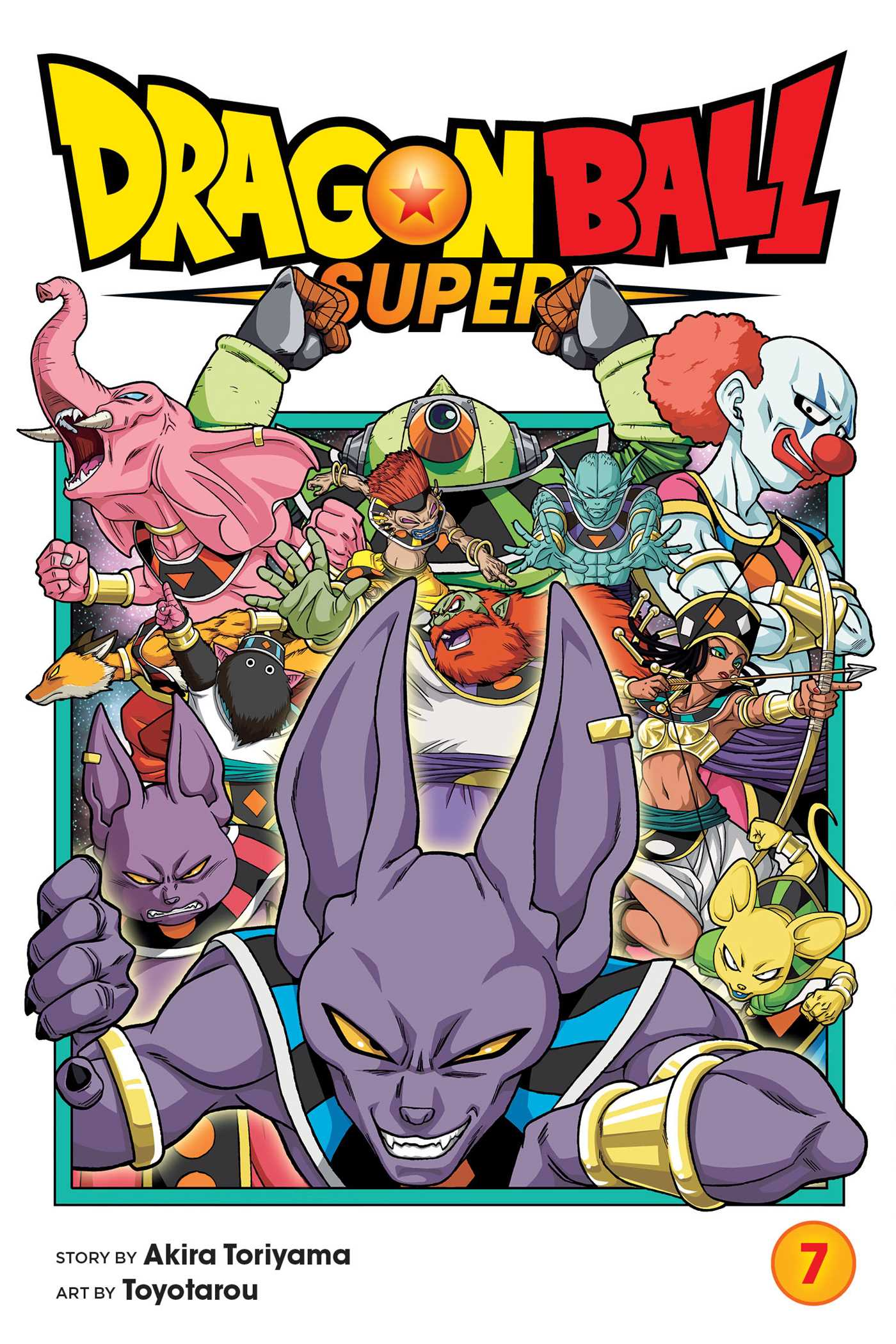 Universe Survival! The Tournament of Power Begins ...