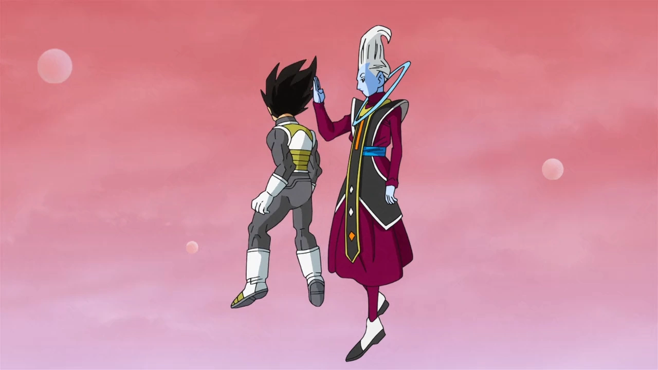 Finishing Blow Dragon Ball Wiki Fandom