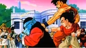 King Kai, Krillin & Yamcha - Pikkon, Olibu and other Grand Kai Tournament fighters sense SSJ 3 Goku vs Kid Buu