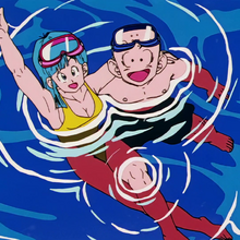 Maron Dragon Ball Wiki Fandom