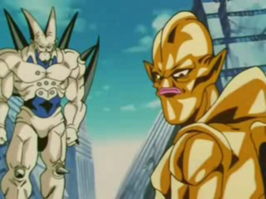 Drag o Negro Dragon Ball Wiki Brasil FANDOM Powered By Wikia
