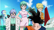 Panchy el plan para exterminar a los saiyajins