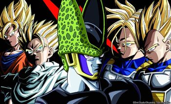 Saga de Cell | Dragon Ball Wiki | FANDOM powered by Wikia