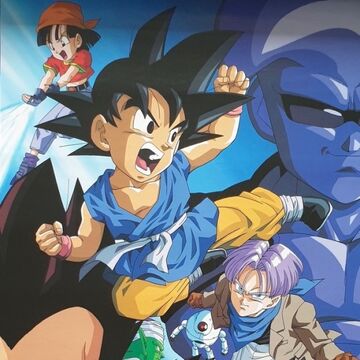 Baby Saga Dragon Ball Wiki Fandom