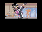Videl en Ending (Mr. Satán)