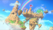 DB Fusions Timespace Rift Area F1 (Intro Cutscene)